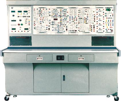 LGDD-01型 電力電子技術(shù)及電機(jī)控制實(shí)驗(yàn)裝置