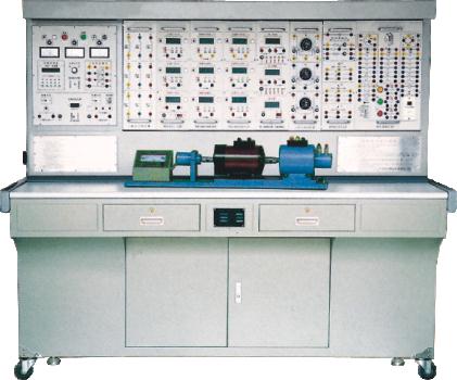 LGDQ-01型 電機(jī)及電氣技術(shù)實驗裝置