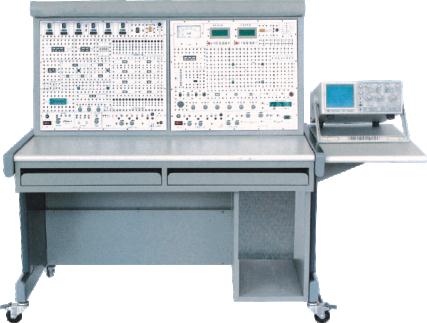 LGDZ-1A型 模擬電子電路實(shí)驗(yàn)裝置（雙組）