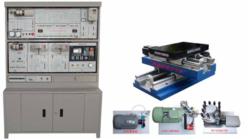LGK－802型 數(shù)控車床綜合實訓(xùn)考核實驗臺
