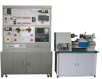 LGF-TB型 數(shù)控車床電氣控制與維修實訓(xùn)臺（半實物）