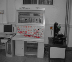 LGDJ-G5型 機(jī)電一體化教學(xué)實(shí)驗(yàn)系統(tǒng)（電氣控制、四軸工作臺(tái)）