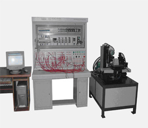 LGJD-G6型 機(jī)電一體化教學(xué)實(shí)驗(yàn)系統(tǒng)（電氣控制、臥式微加工中心）