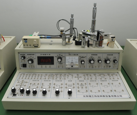 LGJZ-121C型 檢測(cè)與轉(zhuǎn)換(傳感器)技術(shù)實(shí)驗(yàn)儀