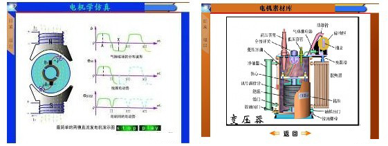 LG-DLK04型 工廠供電技術(shù)實訓(xùn)裝置軟件系統(tǒng)