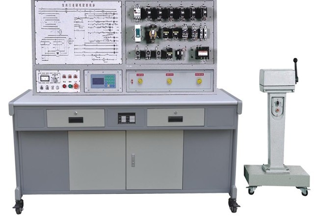 LG-CDQ04型 船舶錨機(jī)電氣控制技能實訓(xùn)裝置