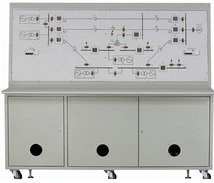 電力系統(tǒng)監(jiān)控實(shí)驗(yàn)平臺(tái)