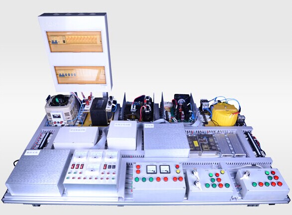 LG-GDD01型 地鐵站臺電源模擬實(shí)驗(yàn)實(shí)訓(xùn)臺