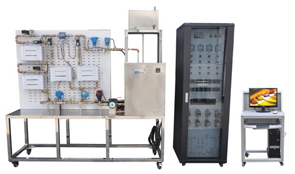 LG-RGX01型 熱水供暖循環(huán)系統(tǒng)綜合實訓(xùn)裝置