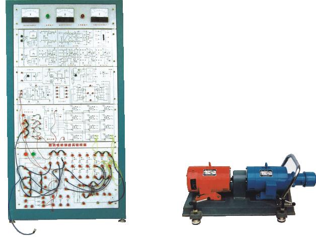 LG-740F 直流電動機運動控制實驗系統(tǒng)