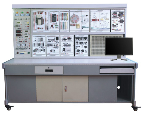 LGSX-03B 工業(yè)自動化綜合實訓裝置
