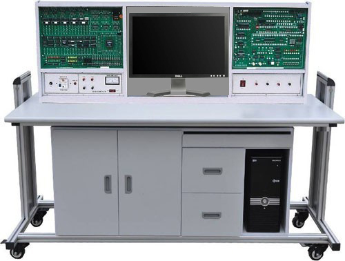 LGN-05A型 計(jì)算機(jī)組成原理、微機(jī)接口及應(yīng)用綜合實(shí)驗(yàn)臺(tái)