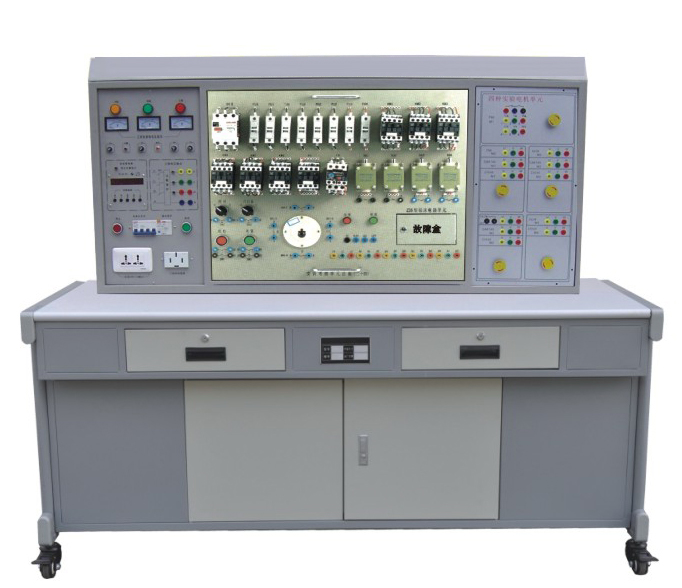 LG-805 綜合機(jī)床電氣電路實(shí)訓(xùn)考核鑒定裝置（四個(gè)機(jī)床電路）